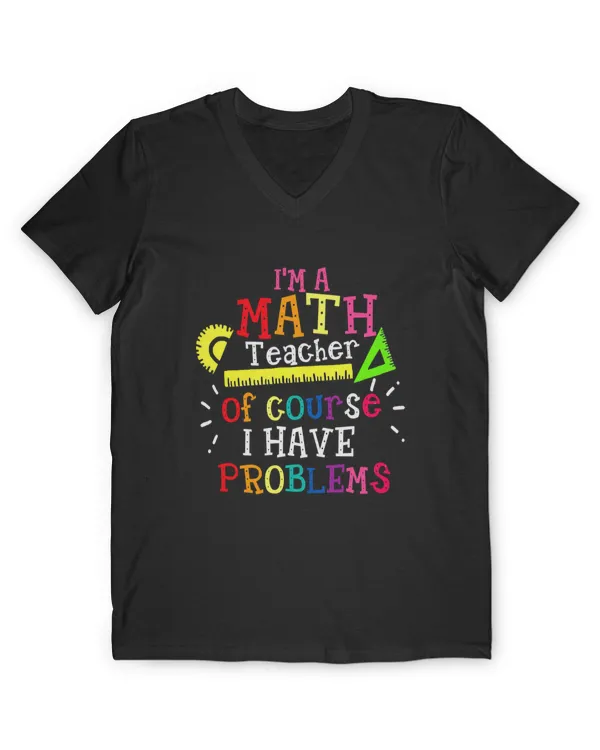 Men's V-Neck T-Shirt