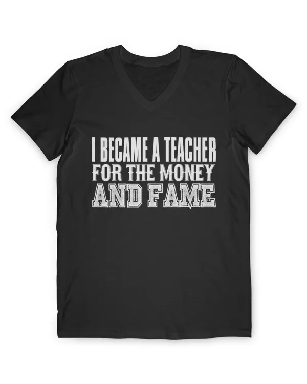 Men's V-Neck T-Shirt