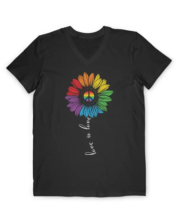Men's V-Neck T-Shirt