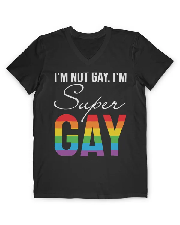 Men's V-Neck T-Shirt