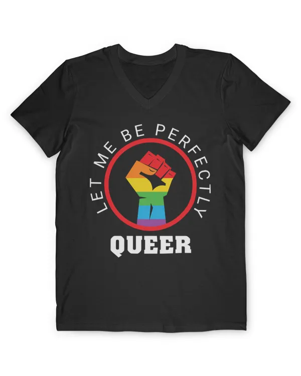 Men's V-Neck T-Shirt