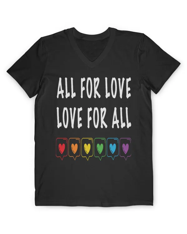 Men's V-Neck T-Shirt