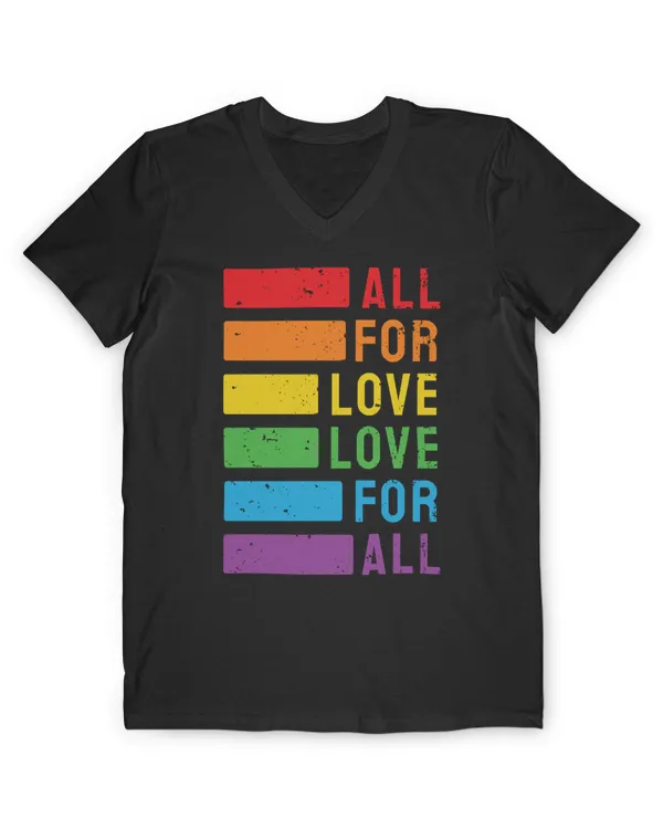 Men's V-Neck T-Shirt