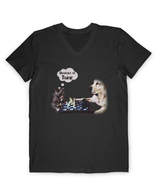 Men's V-Neck T-Shirt