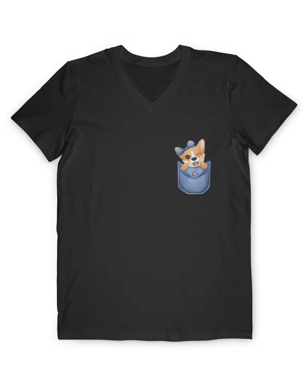 Men's V-Neck T-Shirt