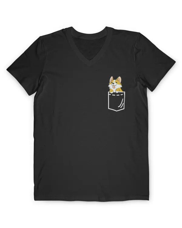 Men's V-Neck T-Shirt