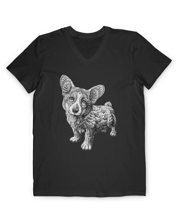Men's V-Neck T-Shirt