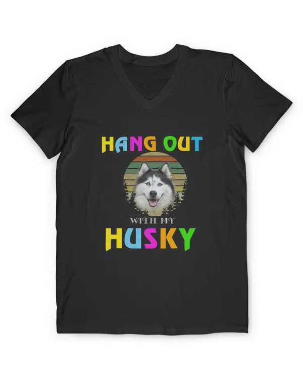 Men's V-Neck T-Shirt
