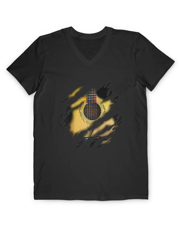 Men's V-Neck T-Shirt