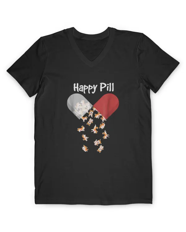Men's V-Neck T-Shirt