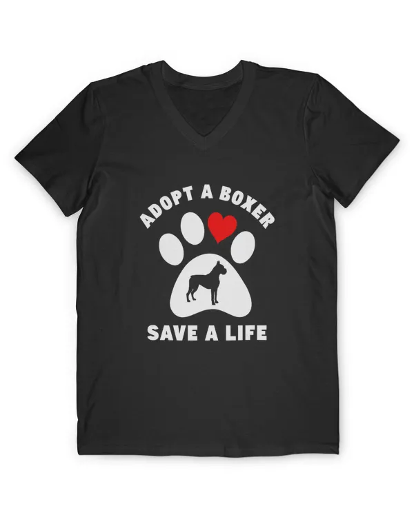 Men's V-Neck T-Shirt