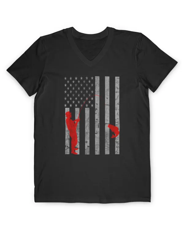 Men's V-Neck T-Shirt