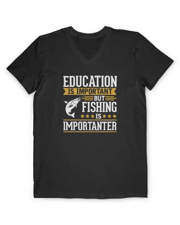 Men's V-Neck T-Shirt