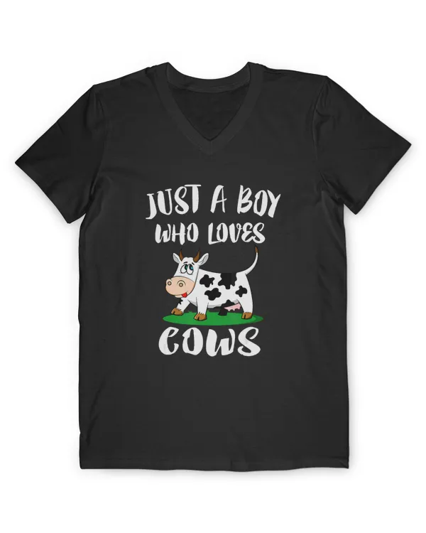 Men's V-Neck T-Shirt