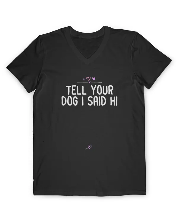 Men's V-Neck T-Shirt