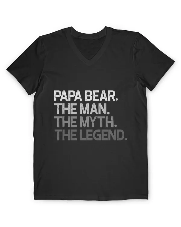 Men's V-Neck T-Shirt