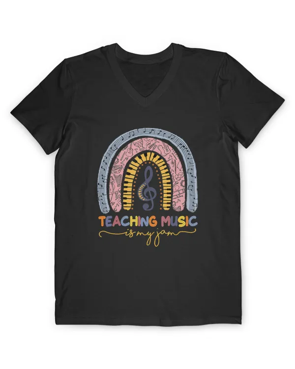 Men's V-Neck T-Shirt