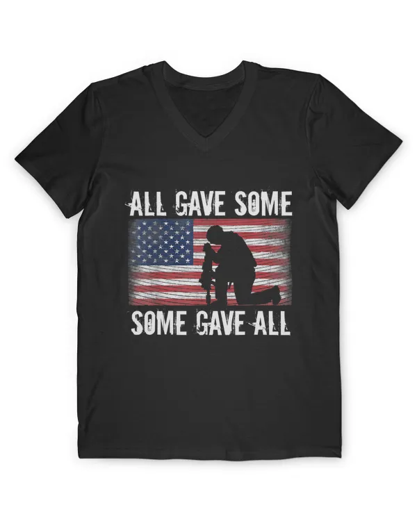 Men's V-Neck T-Shirt