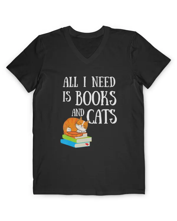 Men's V-Neck T-Shirt