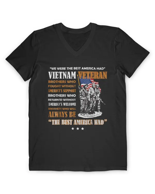 Men's V-Neck T-Shirt
