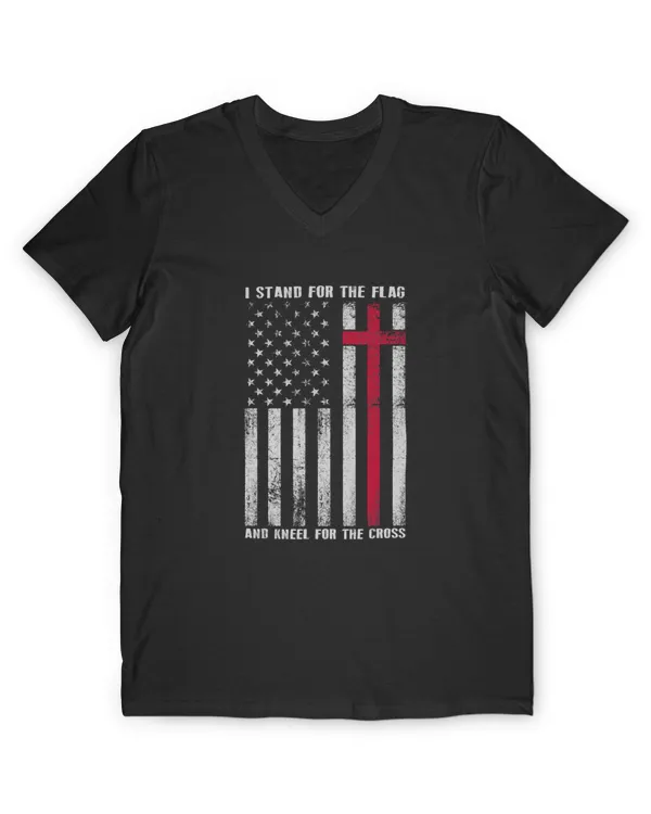 Men's V-Neck T-Shirt