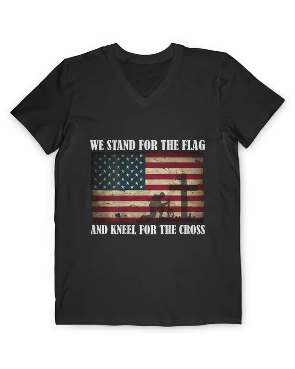 Men's V-Neck T-Shirt