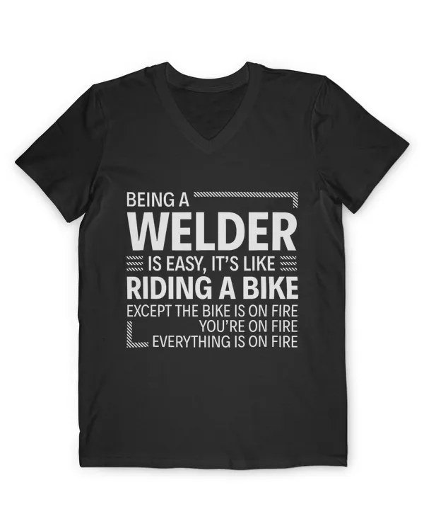 Men's V-Neck T-Shirt