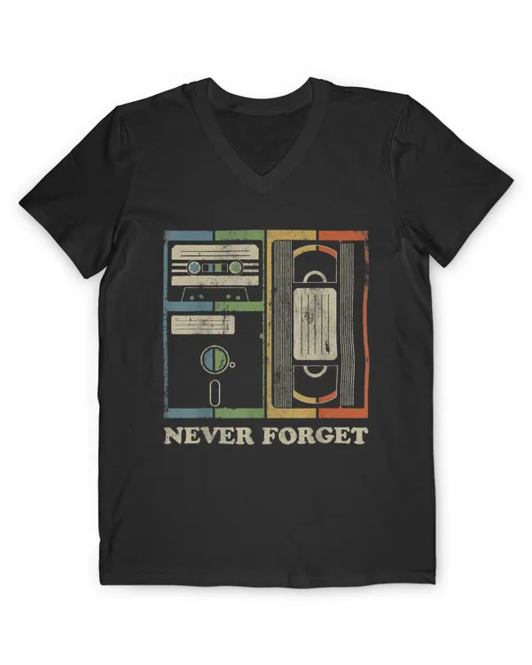Men's V-Neck T-Shirt