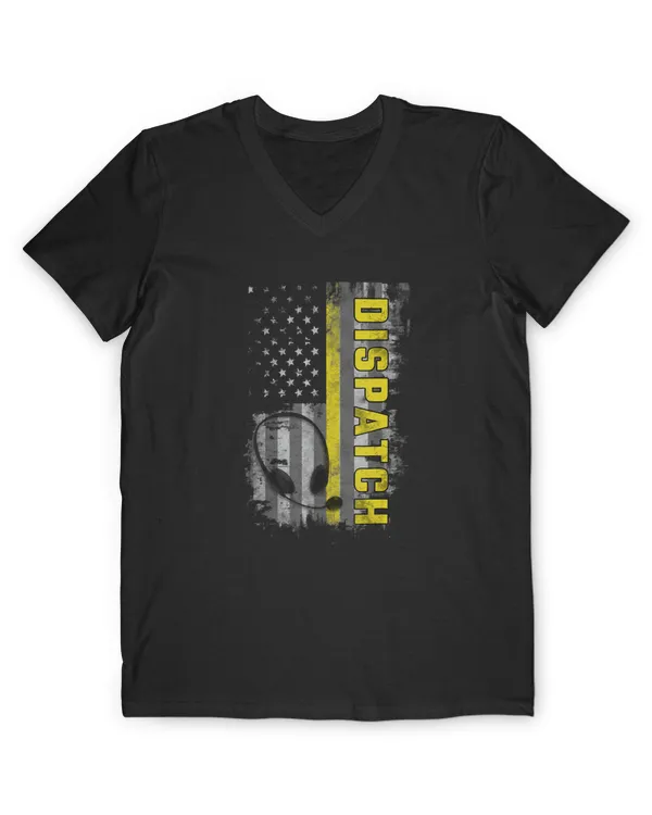 Men's V-Neck T-Shirt