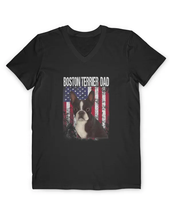 Men's V-Neck T-Shirt