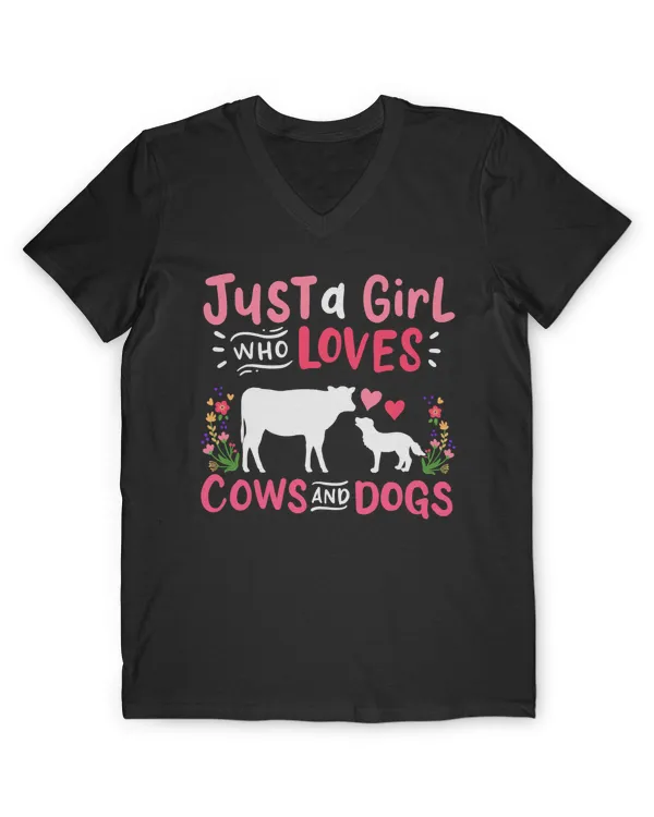 Men's V-Neck T-Shirt