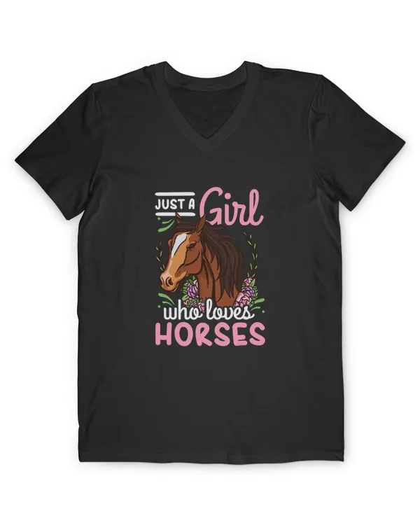 Men's V-Neck T-Shirt