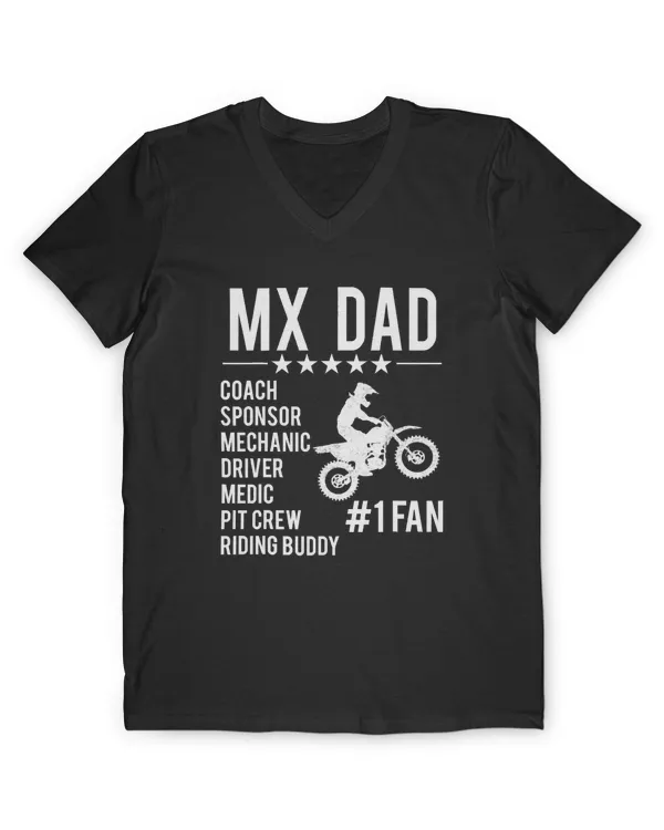 Men's V-Neck T-Shirt