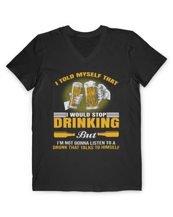 Men's V-Neck T-Shirt