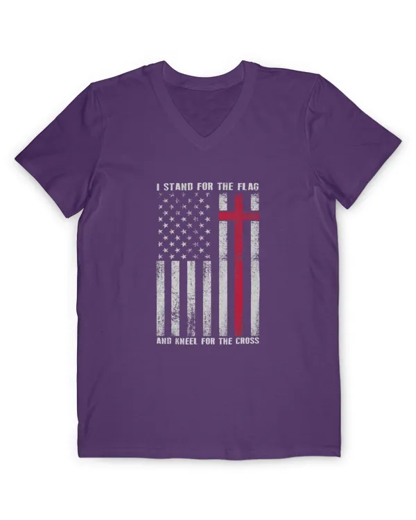 Men's V-Neck T-Shirt