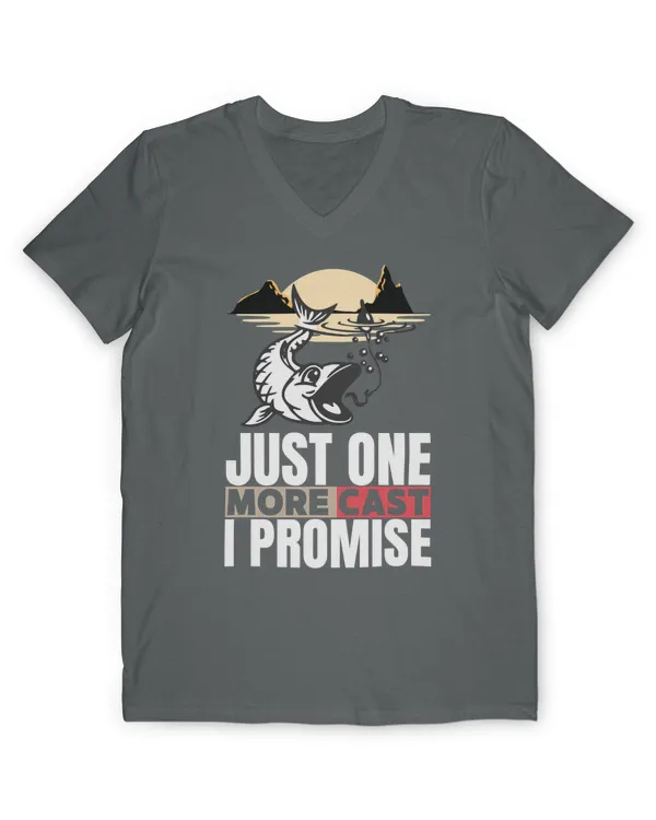 Men's V-Neck T-Shirt