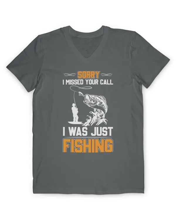 Men's V-Neck T-Shirt