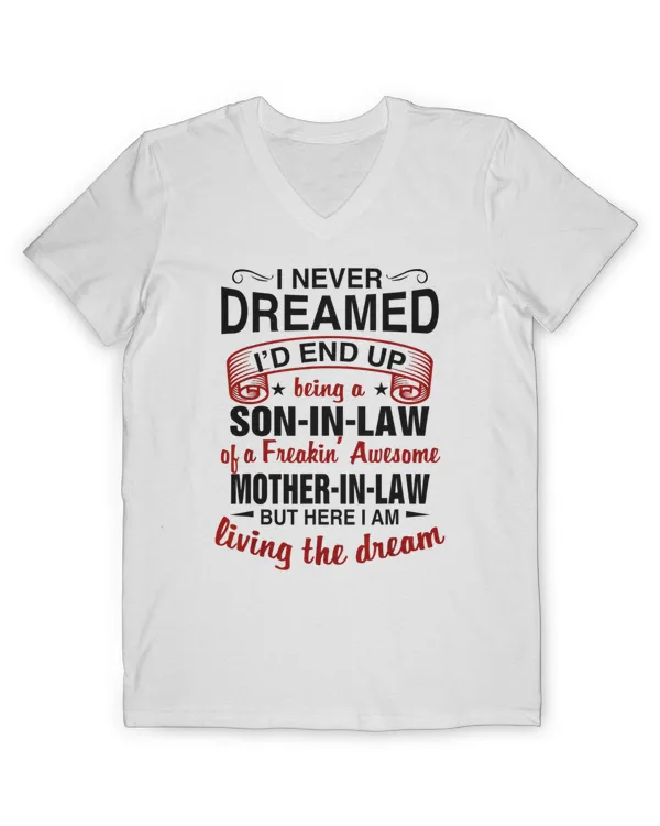 Men's V-Neck T-Shirt