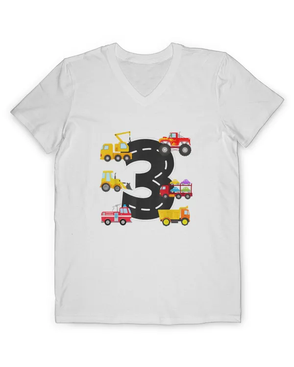 Men's V-Neck T-Shirt