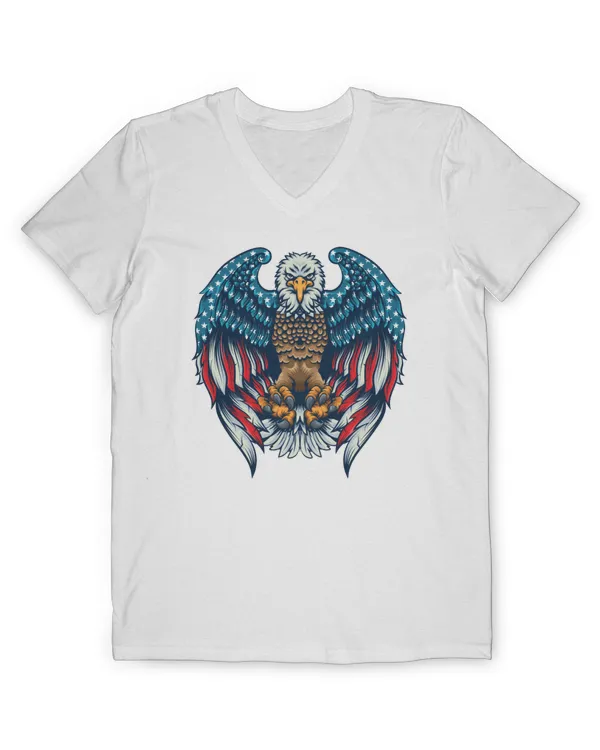 Men's V-Neck T-Shirt