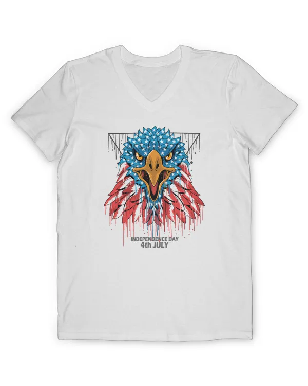 Men's V-Neck T-Shirt