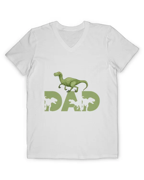Men's V-Neck T-Shirt