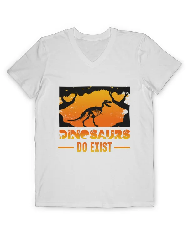 Men's V-Neck T-Shirt