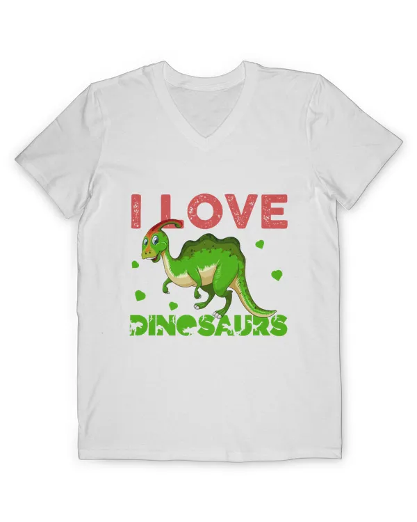 Men's V-Neck T-Shirt