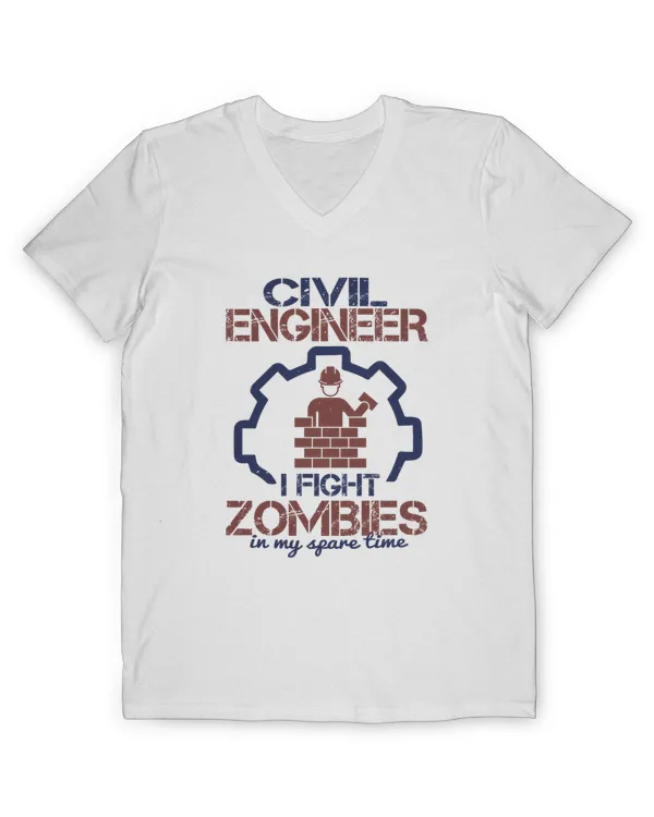 Men's V-Neck T-Shirt
