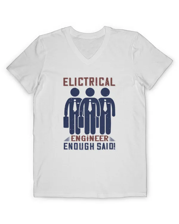 Men's V-Neck T-Shirt