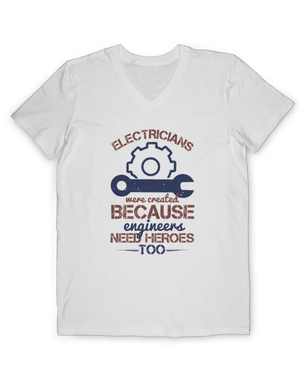 Men's V-Neck T-Shirt