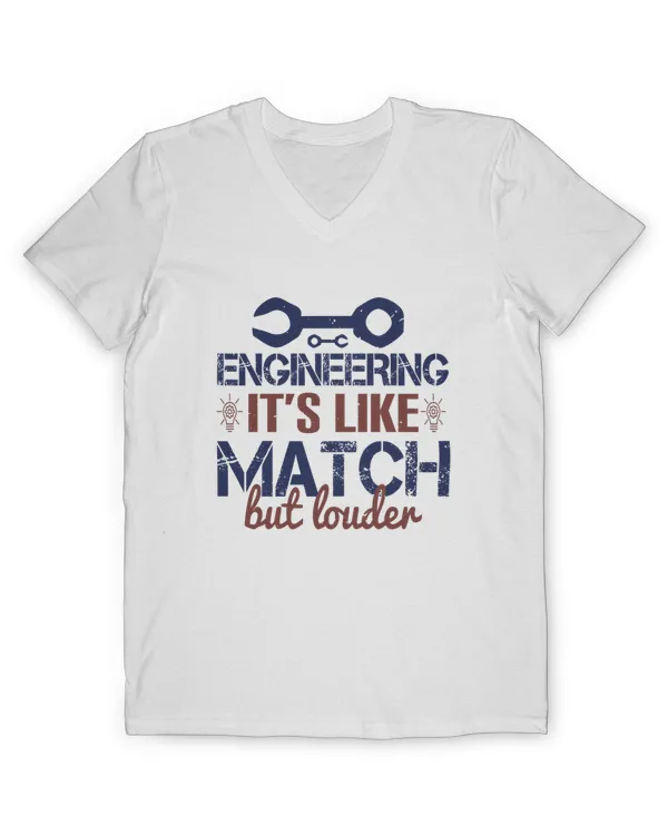 Men's V-Neck T-Shirt