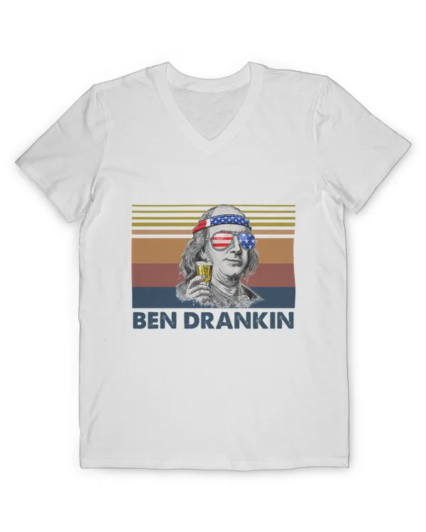 Men's V-Neck T-Shirt