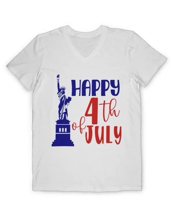 Men's V-Neck T-Shirt